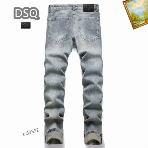 DSQ men jeans 1：1 quality-258