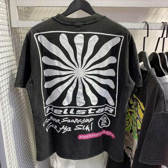 Hellstar t-shirt-023(S-XL)