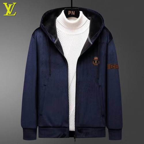 LV Coat men-993(M-XXXL)