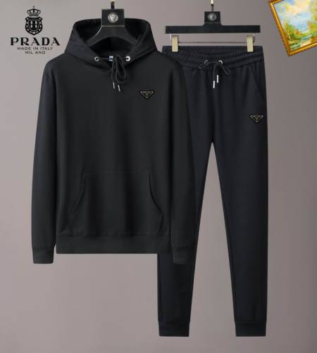 Prada long sleeve men suit-312(M-XXXL)