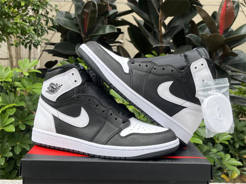 Authentic Air Jordan 1 High OG “Reverse Panda”