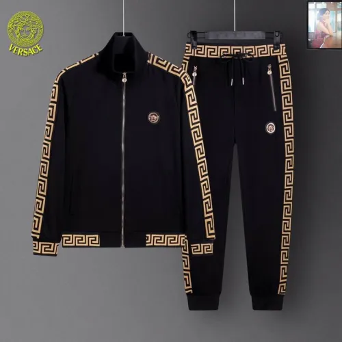 Versace long sleeve men suit-1035(M-XXXL)