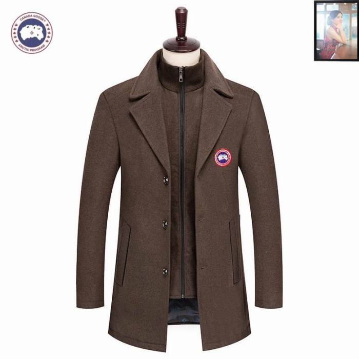 Canada Goose Coat men-015(M-XXXL)