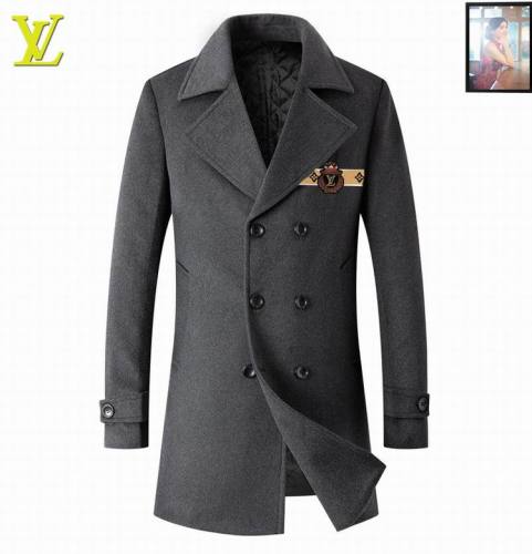 LV Coat men-1017(M-XXXL)