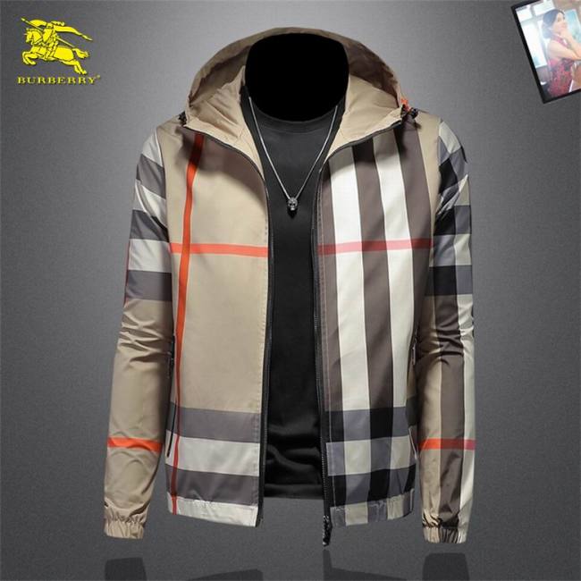 Burberry Coat men-712(M-XXXXXL)