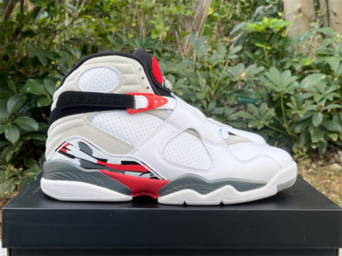 Authentic Air Jordan 8 Retro Bugs Bunny