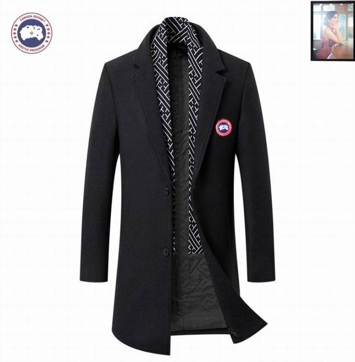 Canada Goose Coat men-031(M-XXXL)