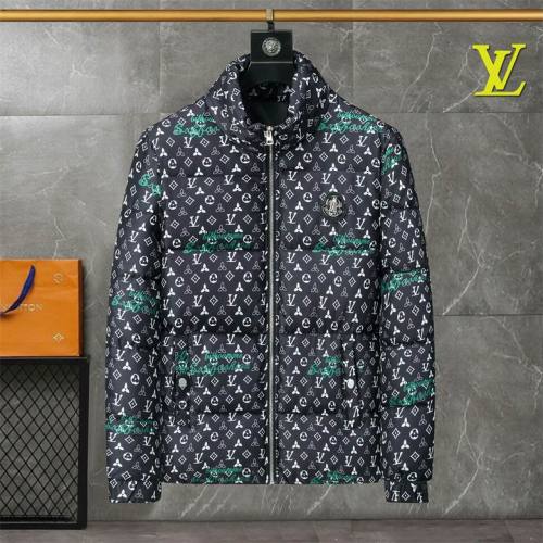 LV Down Coat men-126(M-XXXL)