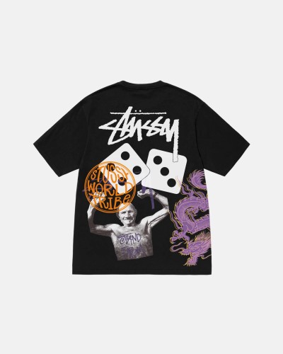 Stussy Shirt 1：1 Quality-439(S-XL)