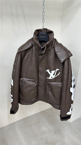 LV Jacket High End Quality-336