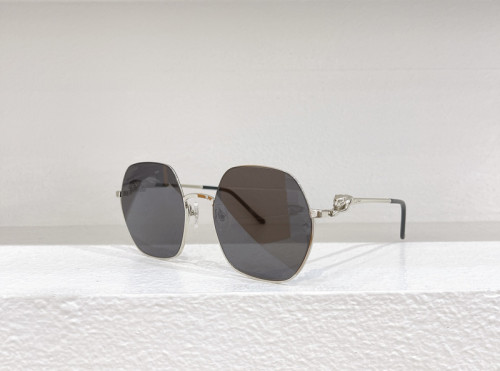 Cartier Sunglasses AAAA-4199