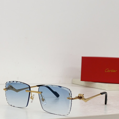 Cartier Sunglasses AAAA-3626