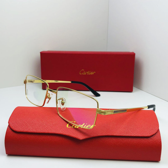 Cartier Sunglasses AAAA-4081