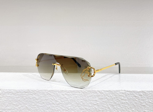 Cartier Sunglasses AAAA-3959