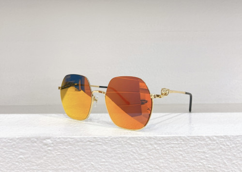 Cartier Sunglasses AAAA-4196