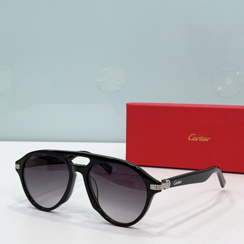 Cartier Sunglasses AAAA-3750