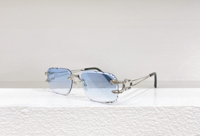 Cartier Sunglasses AAAA-4140