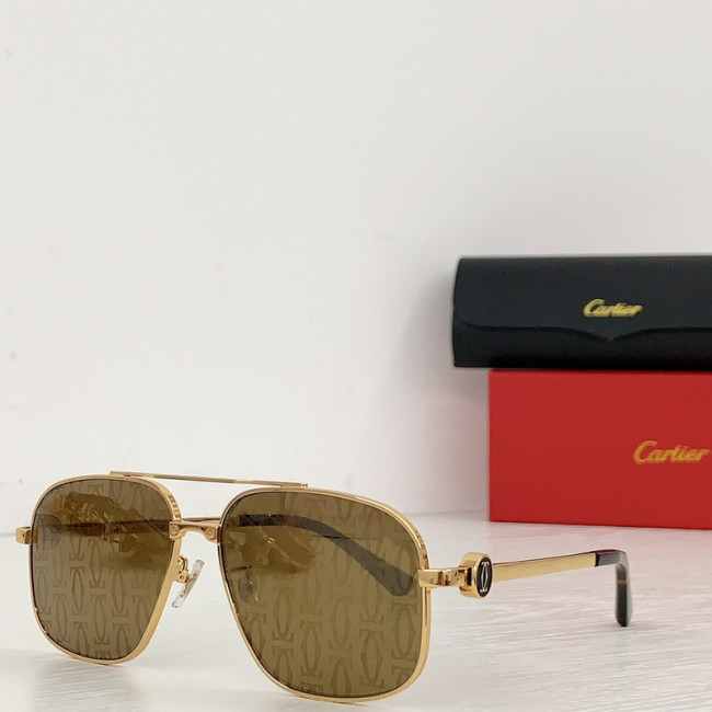 Cartier Sunglasses AAAA-3653