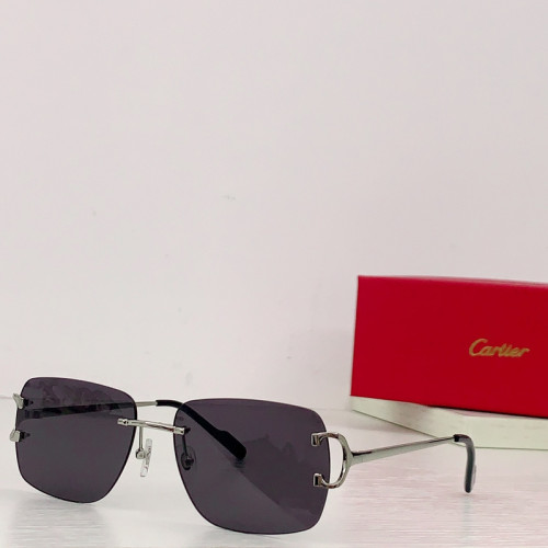 Cartier Sunglasses AAAA-4215