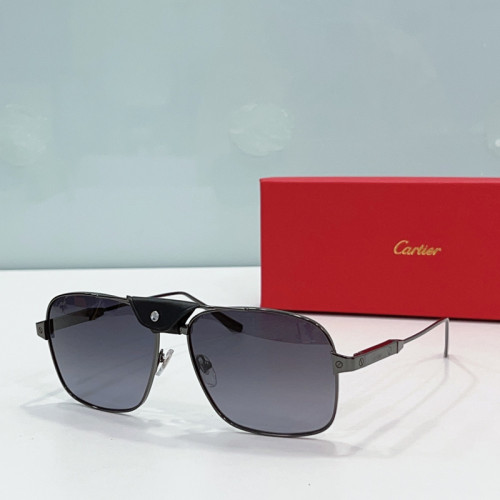 Cartier Sunglasses AAAA-3755