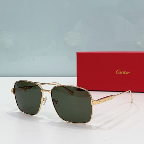Cartier Sunglasses AAAA-3766