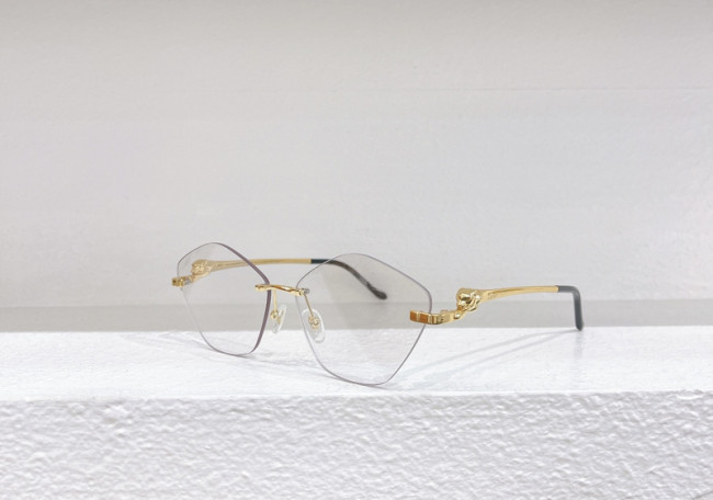Cartier Sunglasses AAAA-3900