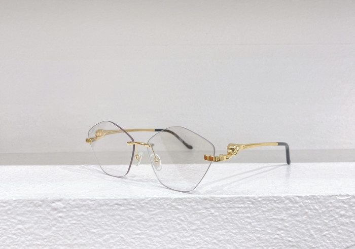Cartier Sunglasses AAAA-3900