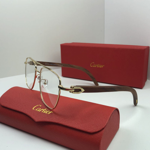 Cartier Sunglasses AAAA-3999