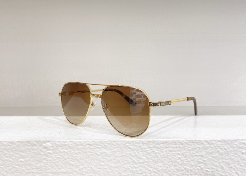 Cartier Sunglasses AAAA-4223