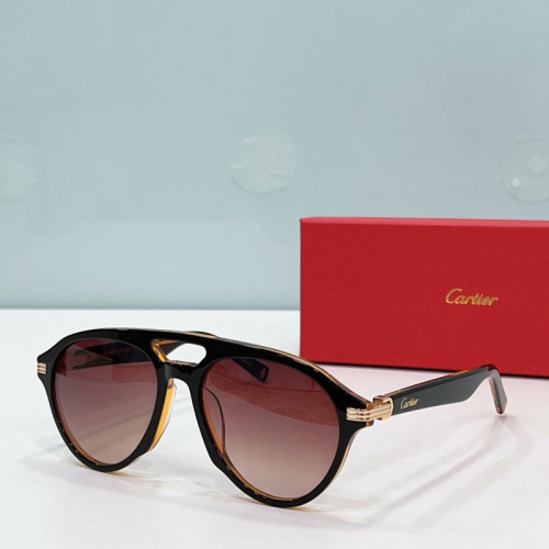 Cartier Sunglasses AAAA-3748