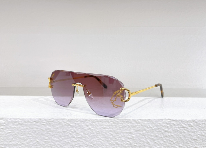 Cartier Sunglasses AAAA-3962