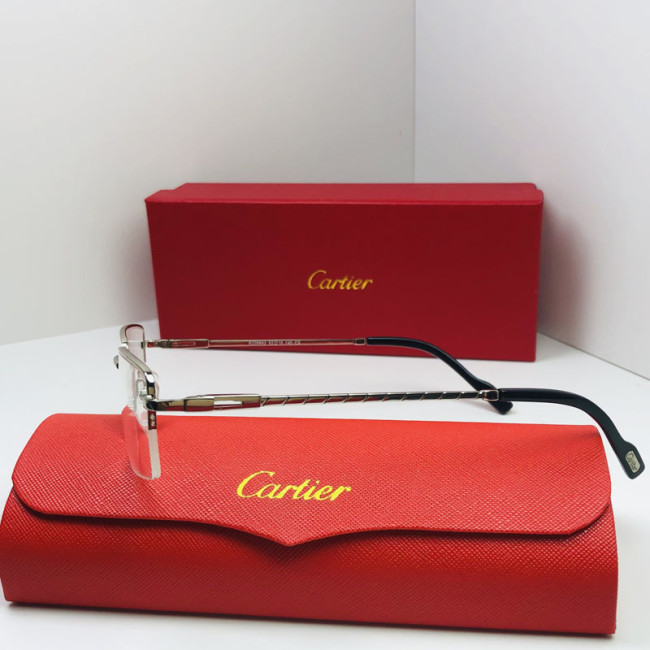 Cartier Sunglasses AAAA-4050