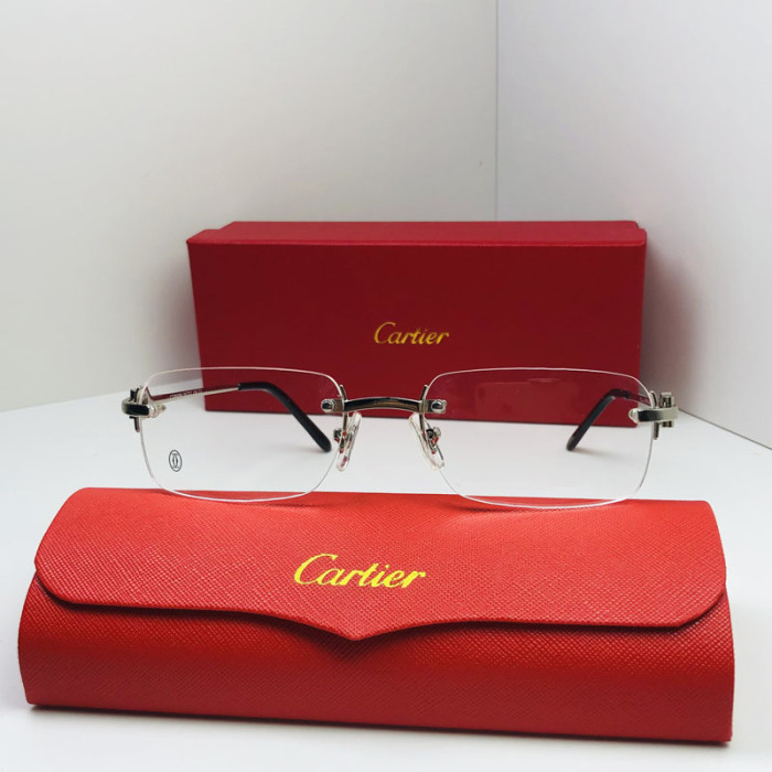 Cartier Sunglasses AAAA-4055