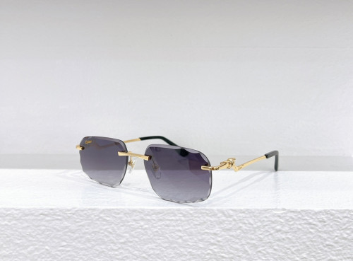 Cartier Sunglasses AAAA-3871