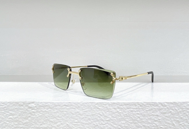Cartier Sunglasses AAAA-3849