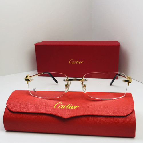 Cartier Sunglasses AAAA-4057