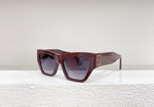 Cartier Sunglasses AAAA-4234