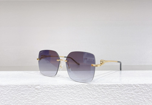 Cartier Sunglasses AAAA-3883