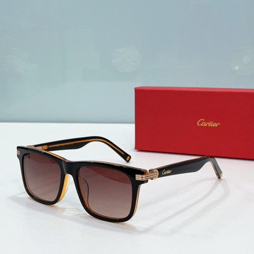 Cartier Sunglasses AAAA-3777