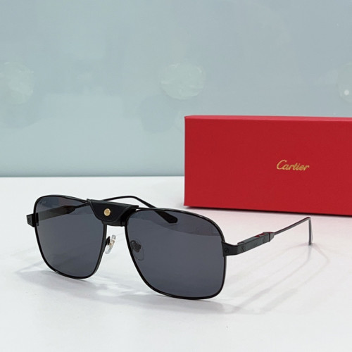 Cartier Sunglasses AAAA-3753