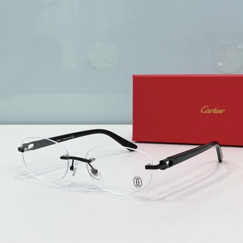 Cartier Sunglasses AAAA-3990