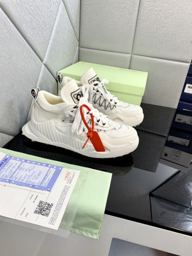 OFFwhite Men shoes 1：1 quality-284