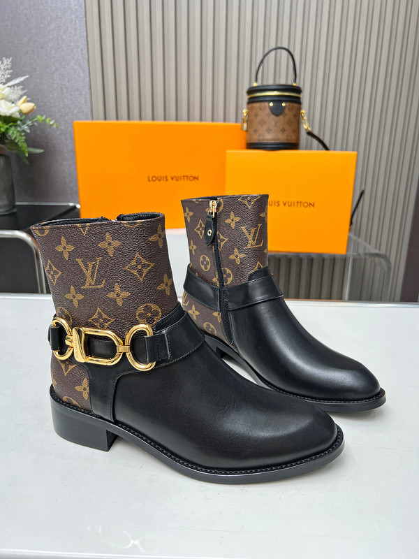 LV Women Shoes 1：1 Quality-991