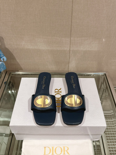 Dior women slippers 1：1 quality-228