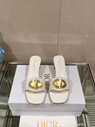 Dior women slippers 1：1 quality-233
