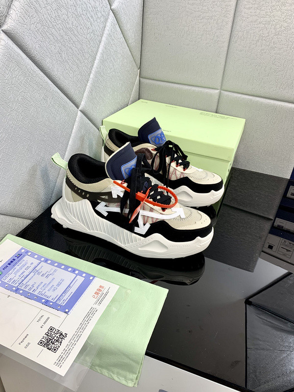OFFwhite Women Shoes 1：1 quality-225