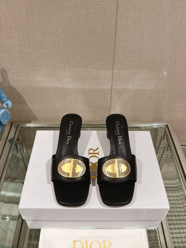 Dior women slippers 1：1 quality-232