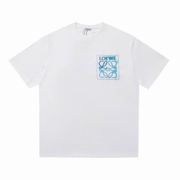 Loewe t-shirt men-009(XS-L)