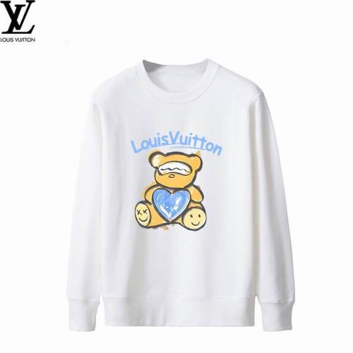 LV men Hoodies-1858(S-XXL)