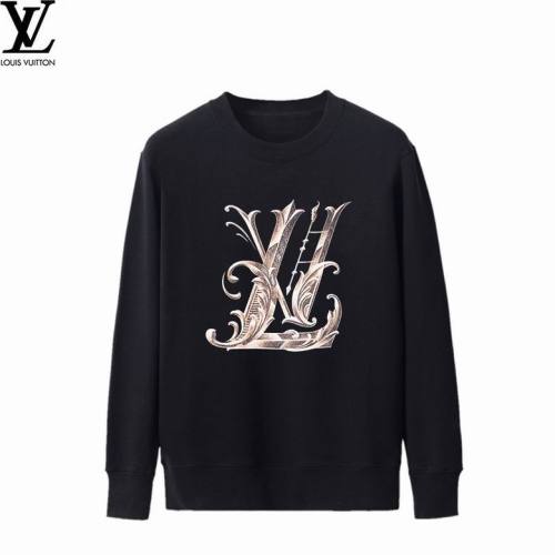 LV men Hoodies-1861(S-XXL)
